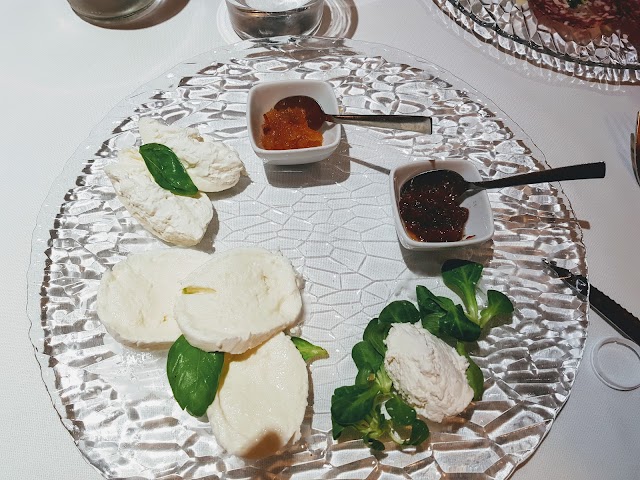 Ristorante Pizzeria alle Rose - Specialita' Baccala' e Pizze alla Soia