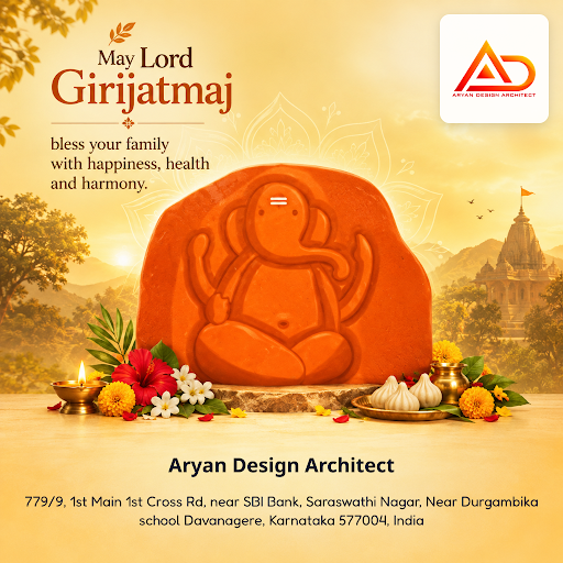 Aryan Design Architect specializes in innovative construction, building plans, interior design, a… post image