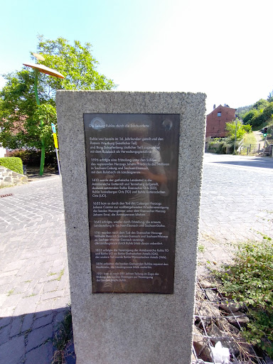 Stadt Ruhla - Visual