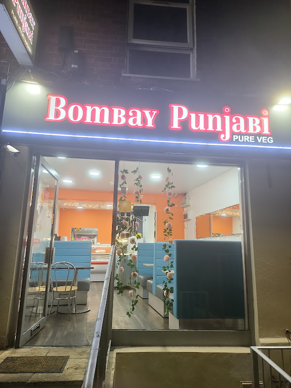 Bombay Punjabi - South Indian in Reading