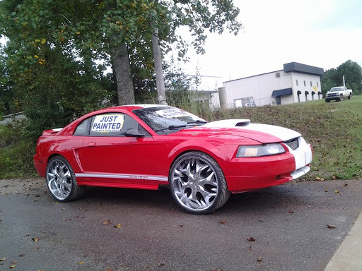 Action Auto Painting And Collision Center