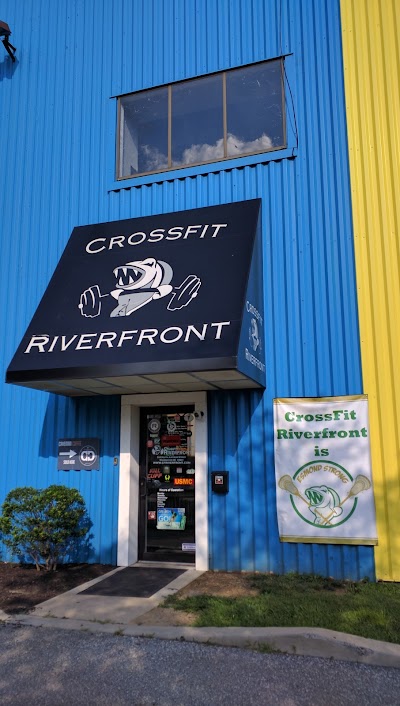 RIV Athletics: Home of CrossFit RiverFront