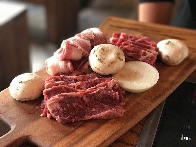 SSAM Toronto Korean BBQ & Grill