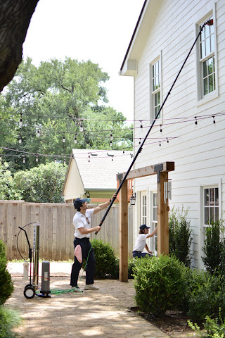 View of Pink's Windows Albuquerque located in  - Top-rated Pressure Washing Service nearby.