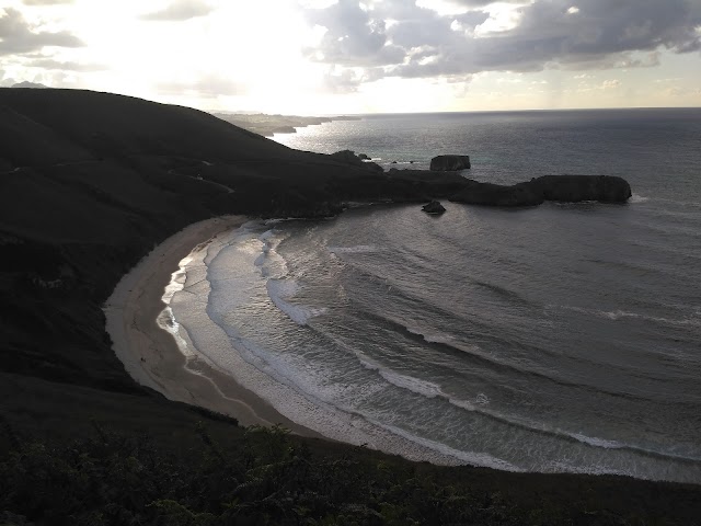 Playa de Torimbia