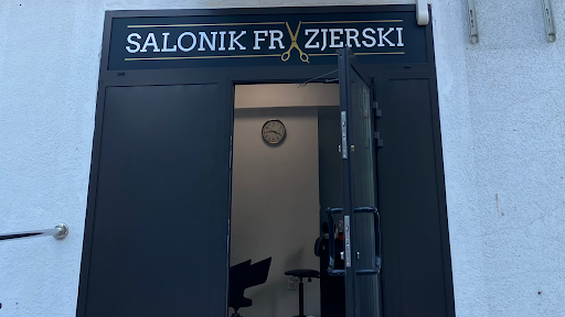 Salonik Fryzjerski