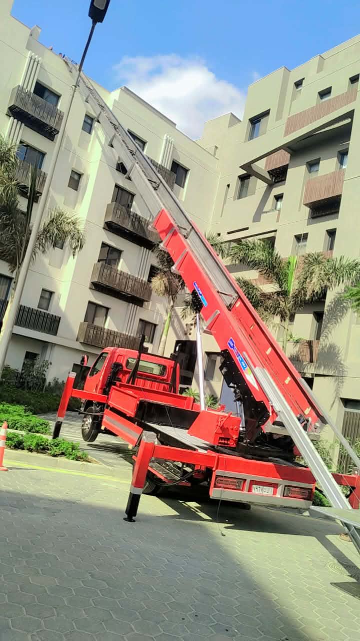 شركات نقل العفش الهيثم ونش رفع الآثاث