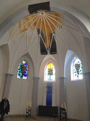 Friedhofkapelle Rottweil - Thumbnail