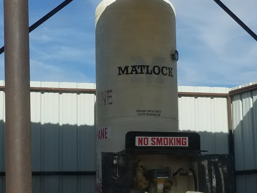 MATLOCK ENTERPRISE - Visual