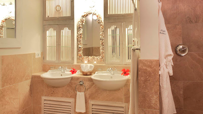 Firefly Hotel Mustique by null