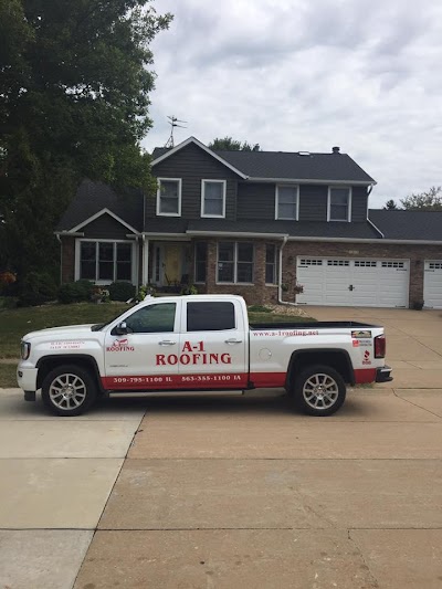 A-1 Roofing