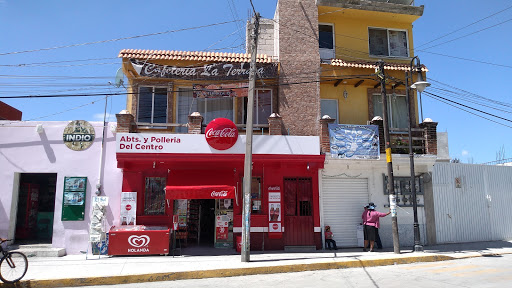 ABARROTES DEL CENTRO NOPALUCAN PUE