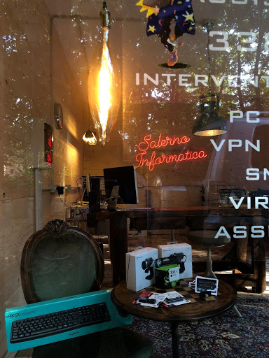 Salerno Informatica - Visual