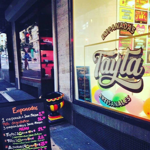 Tayta Empanadas Artisanales / Tribunal Fédéral