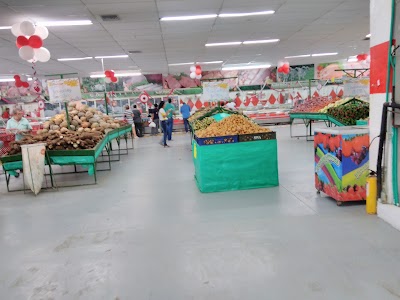 Photos of La Plaza Campesina