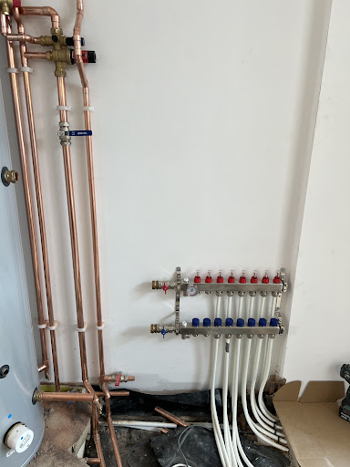 SR Heating and Plumbing Gallery - United Kingdom