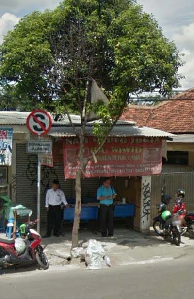 Photos of Stasiun Depok Lama / Order Grabbike