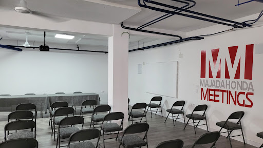 Majadahonda Meetings Coworking Zoco de Majadahonda