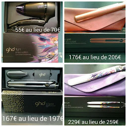 Photo n°25 de Christelle Coiffeur Créateur à Roubaix (Salon de coiffure)