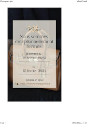 Photo n°14 de Mar'Lyne Maroquinerie à Castres (Magasin de maroquinerie)