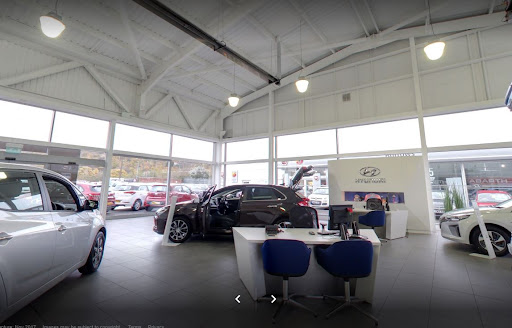 Hyundai Sheffield - Thumbnail