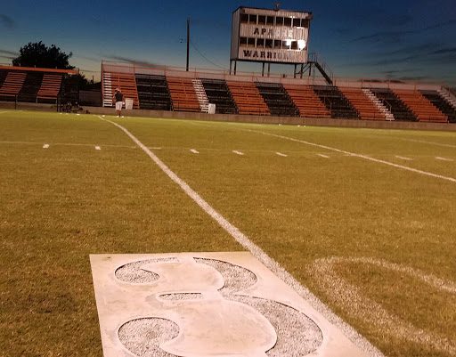 Chandler Field - Visual