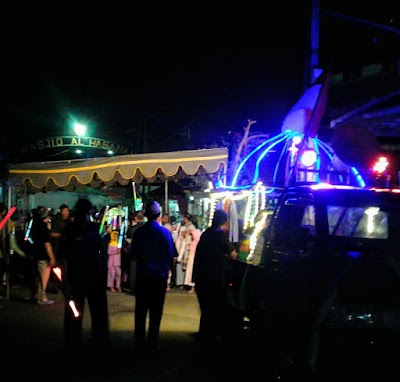Photos of Al Hasanah Mosque