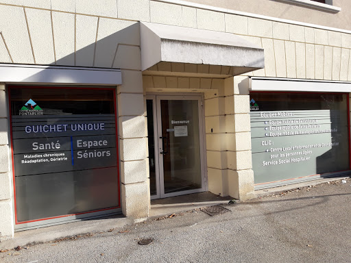 Photo de Service Autonomie Pontarlier / Maison du Département à Granges-Narboz (25300)