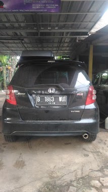 TONAS RENTAL CAR, Author: Iqbal Pradhitian