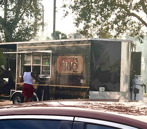 Foster’s BBQ - Visual