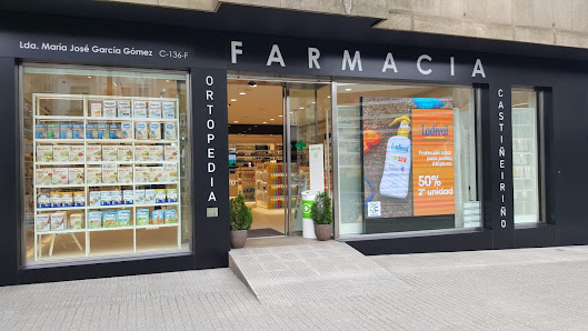 Farmacia Castiñeiriño 12 en Santiago de Compostela — farmacia en Santiago de Compostela