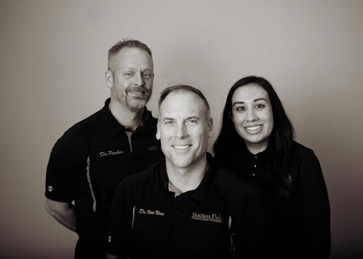 Van Ness Chiropractic - Visual