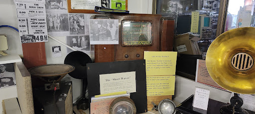 Kurrajong Radio Museum Gallery - Australia