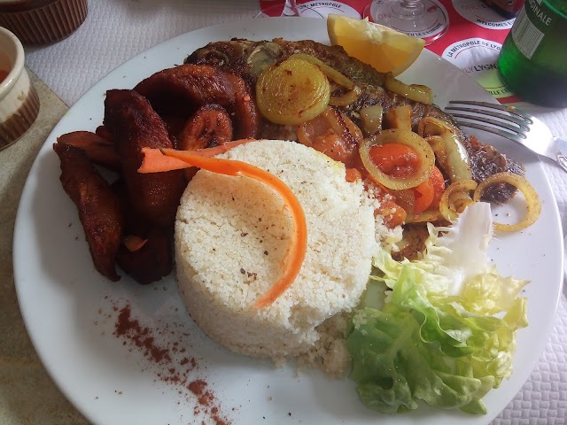 Chez mama Rose