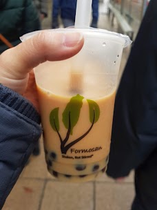 Formosan Tea Bar oxford