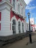Фотография Вокзальный дворик, площадь Бабушкина, Вологда, Россия