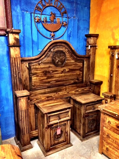 Monterrey Furniture Rustic and more