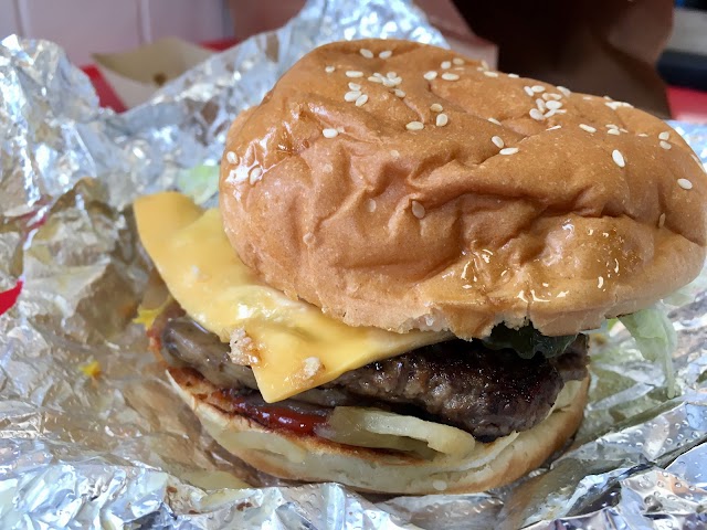 Five Guys Burgers and Fries