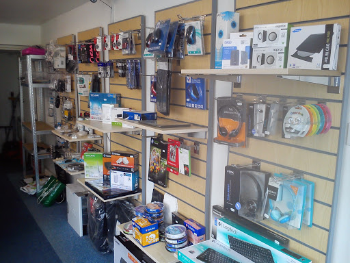 One Stop Computer Store - Visual