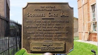 Squirrel Cage Jail