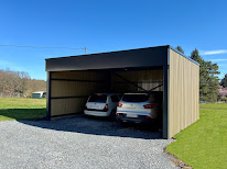 Concept Villa Métal à Coulaures