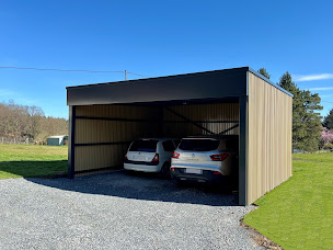 Photo n°3 de Concept Villa Métal à Coulaures (Constructeur de maisons personnalisées)