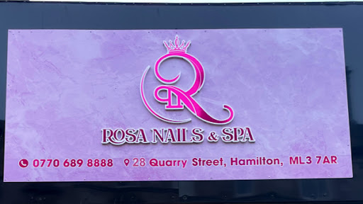 Rosa Nails & Spa Hamilton