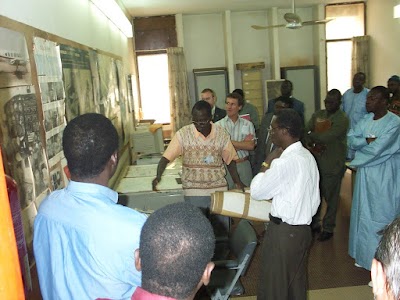 Photos of Institut G&eacute;ographique du Burkina