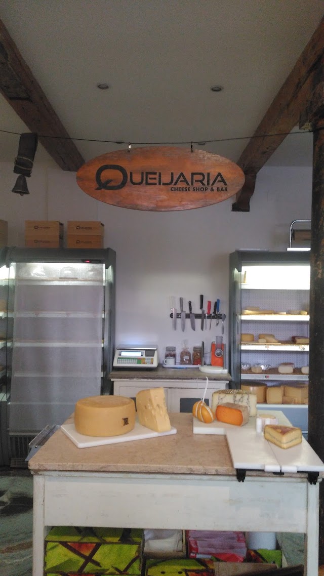 Queijaria Cheese Shop