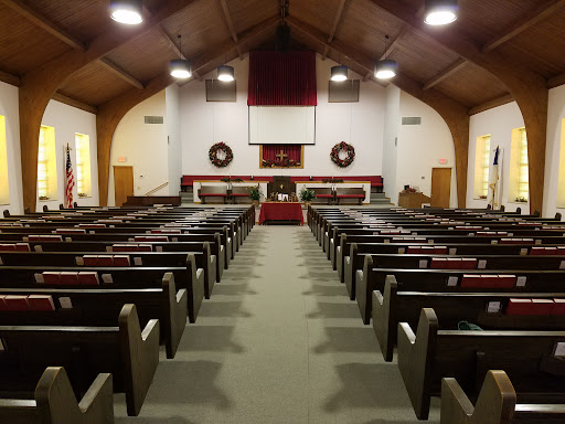 Pleasant Grove Bible Church