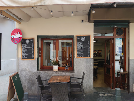 Cafè Can Martí - Thumbnail