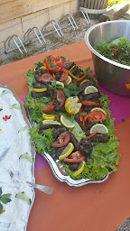 Photo n°19 de Restaurant libanais Falafel Byblos traiteur à Grenoble (Restaurant végétarien)