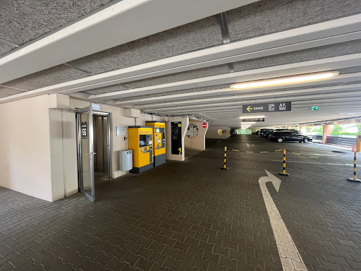 Park One Parkgarage Potsdam Zentrum