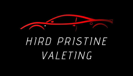 Hird Pristine Valeting Gallery - United Kingdom